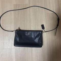 COACH ショルダーバッグ ブラックのサムネイル