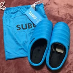 subu サンダル　ブルー　25のサムネイル