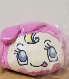 ナルミヤキャラクターズクッション　ベリエちゃん