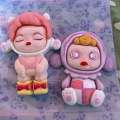 デコレーションパーツ 2個セット　デカパーツSPのサムネイル