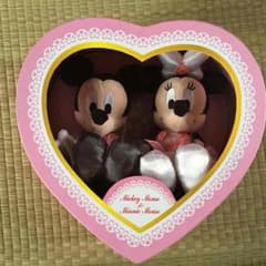 あや♡セール中様専用ウエディング ミッキー＆ミニーのサムネイル