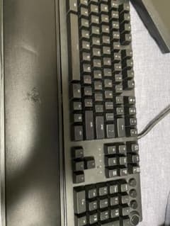 Razer HUNTSMAN ELITE 赤軸キーボードのサムネイル