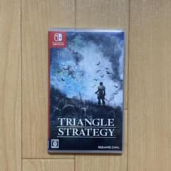 トライアングルストラテジー Switchのサムネイル