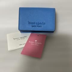 最終価格！　kate spade 三つ折り財布のサムネイル
