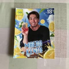 ステッカー　前田健太のサムネイル