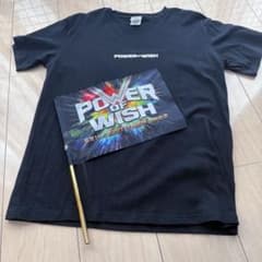 EXILE POWER OF WISH Tシャツ フラッグ セットのサムネイル
