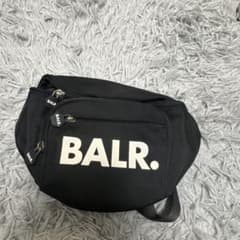 BALR. ボディバッグ・ウエストポーチ ブラックのサムネイル
