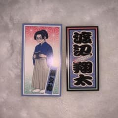 千社礼ステッカーのサムネイル