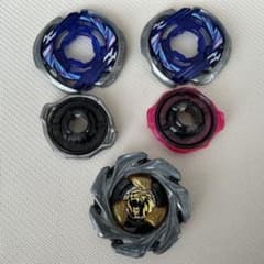 園*ル様 ベイブレードX パーツセット売りのサムネイル
