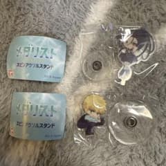 メダリスト スピンアクリルスタンドのサムネイル