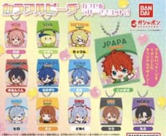 カラフルピーチカプセルラバーマスコット全12種12点セット - メルカリ