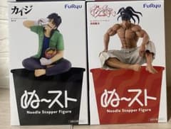 FuRyu ぬーどるストッパーフィギュア カイジ 前田慶次 2体セット