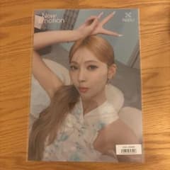 NiziU マユカ　クリアポスターのサムネイル