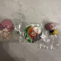 五等分の花嫁　グッズのサムネイル