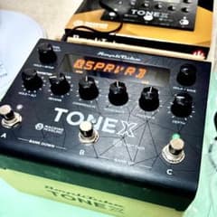 馬好き次郎様　TONE X Pedal ライセンス解除済み 美品 馬好き次郎様 TONE X Pedal ライセンス解除済み 美品 - メルカリ