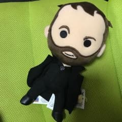 supernatural ぬいぐるみ　CROWLEYのサムネイル