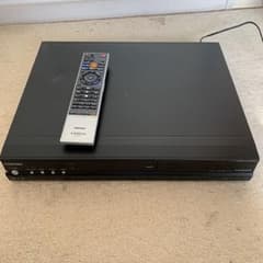 東芝 HDD DVD レコーダーRD-E301のサムネイル