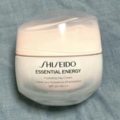 SHISEIDO エッセンシャルイネルジャ ハイドレーティング デークリーム