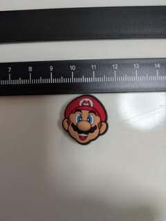 マリオ Jibbitz ジビッツ チャーム