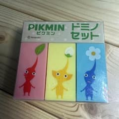＊Nintendo ピクミン ドミノセット＊