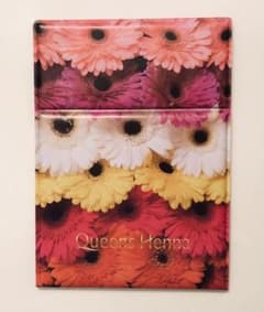 【Queens Henna キャンペーンノベルティミラー】のサムネイル