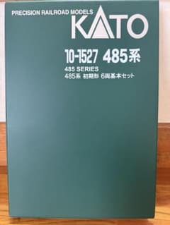 KATO 485系 初期形 部品取り車 - メルカリ