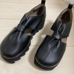 センソユニコ　ドレープシューズ センソユニコ ドレープシューズ - メルカリ