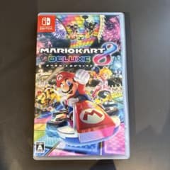 マリオカート8 デラックス Nintendo Switchのサムネイル