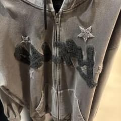 GALFY ガルフィー ジップアップパーカー 中型犬のサムネイル