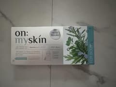 on: myskin HERB PEELING 8包入り - メルカリ