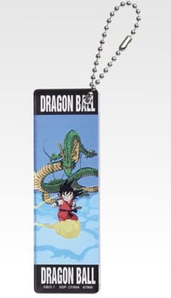 이치 반 쿠지 DRAGONBALL SNAP COLLECTION2 H상