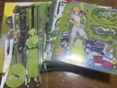 AMPTAK ぷりっつ アクリルスタンド アクリルジオラマ 開封済み - メルカリ