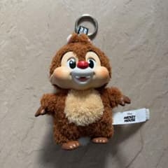 Disney デール ぬいぐるみ キーホルダーのサムネイル