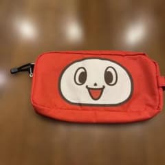 [극미품] 마이젠 시스터즈 젠이치 멀티 파우치 Switch 케이스·붓 상자에