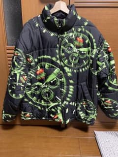 supreme Puffy Jacket リバーシブル ダウンジャケットのサムネイル