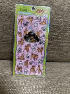 プチドロDisney バンビ