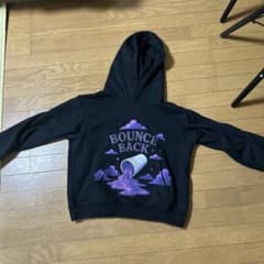 bounce backパーカーのサムネイル