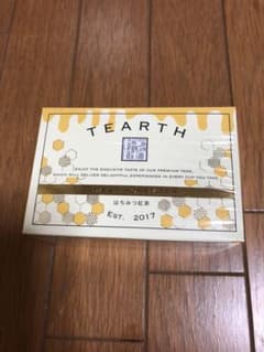 ティーアース はちみつ紅茶のサムネイル