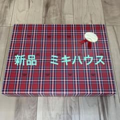 ミキハウス　バスポンチョセットのサムネイル