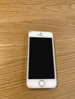 iPhone 5s アップル購入　SIMフリーのサムネイル