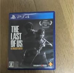 the  last of as  ps4のサムネイル