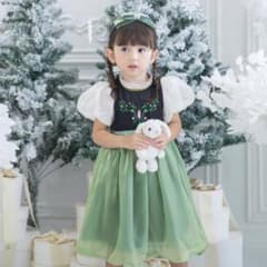 新品】 Mimiel ミミエル ディズニー アナ 戴冠式 ドレス 110 - メルカリ