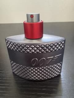廃盤・旧モデル・ JAMES BOND 007 QUANTUM香水のサムネイル