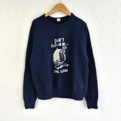 BARNS OUTFITTERS アズマ ドロップニードル リブ編みスウェット - メルカリ