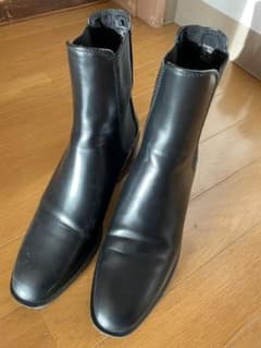 ZARA サイドゴアブーツ 38のサムネイル