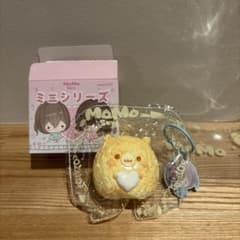 MoMo Skye スクイーズ ミニシリーズ ハムシューのサムネイル