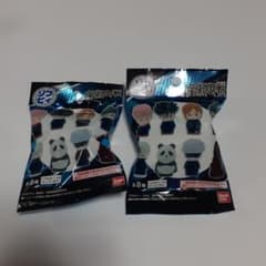 呪術廻戦 ソフビィ×2のサムネイル