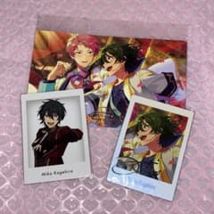 あんスタ 展示会 10th 特典 ポストカード Valkyrie みか 宗 - メルカリ