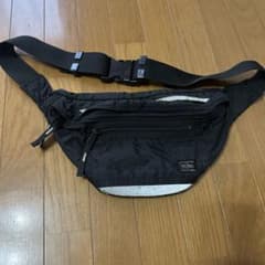 PORTER ポーター ボディバッグ ブラックのサムネイル