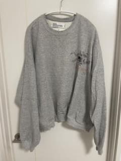 dairiku 20aw スウェット howday - メルカリ
